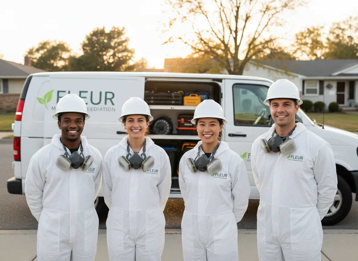 Mold Remediation company in Sheldon, VT